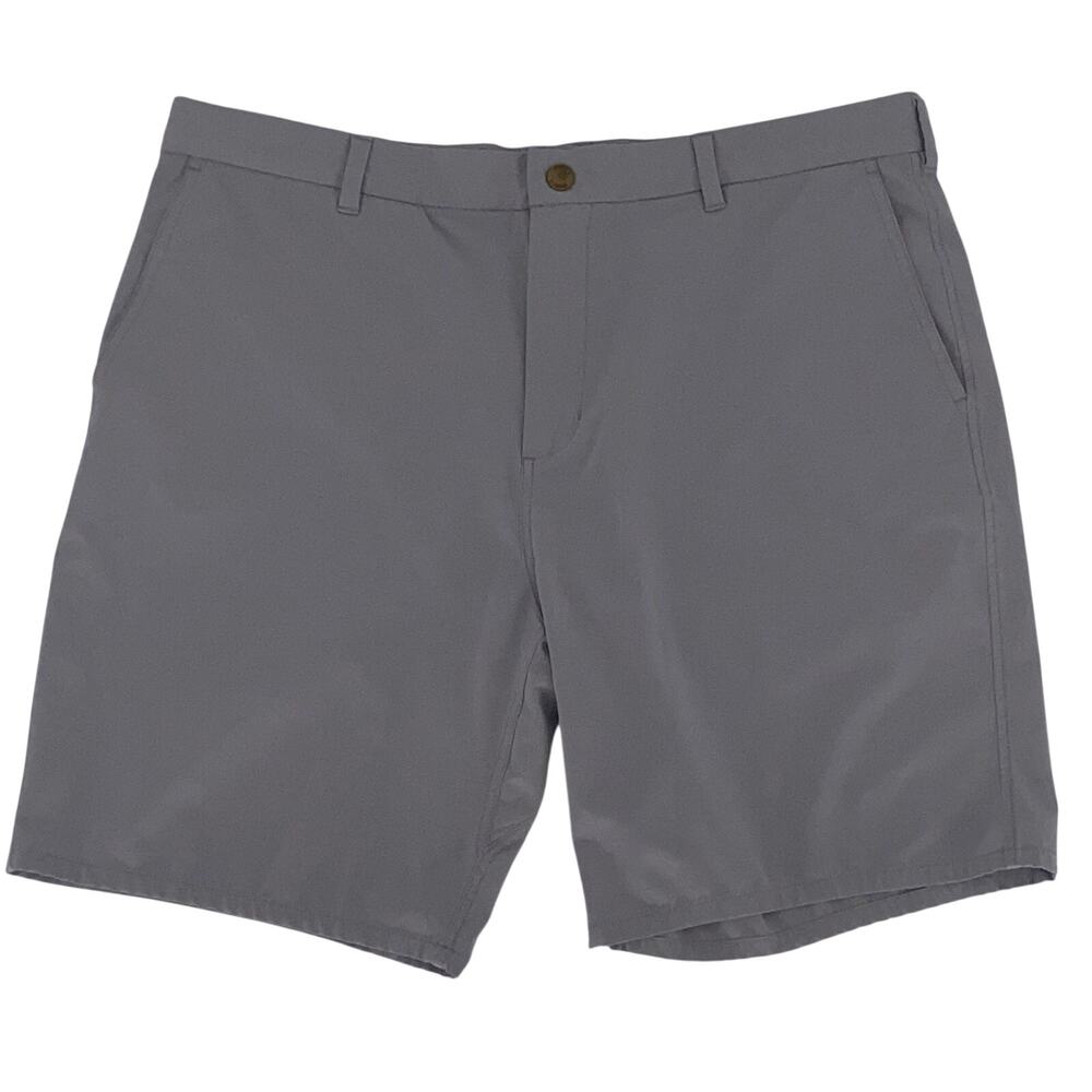 Mens Johnnie-O Chino Golf Shorts Excellent